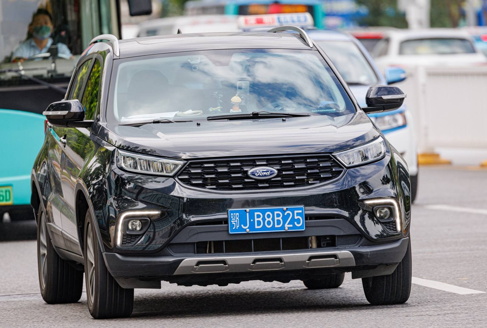 Titanium 1.5 EcoBoost (2018)