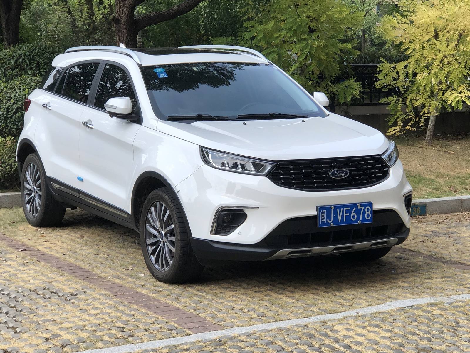 Titanium 1.5 EcoBoost (2018)