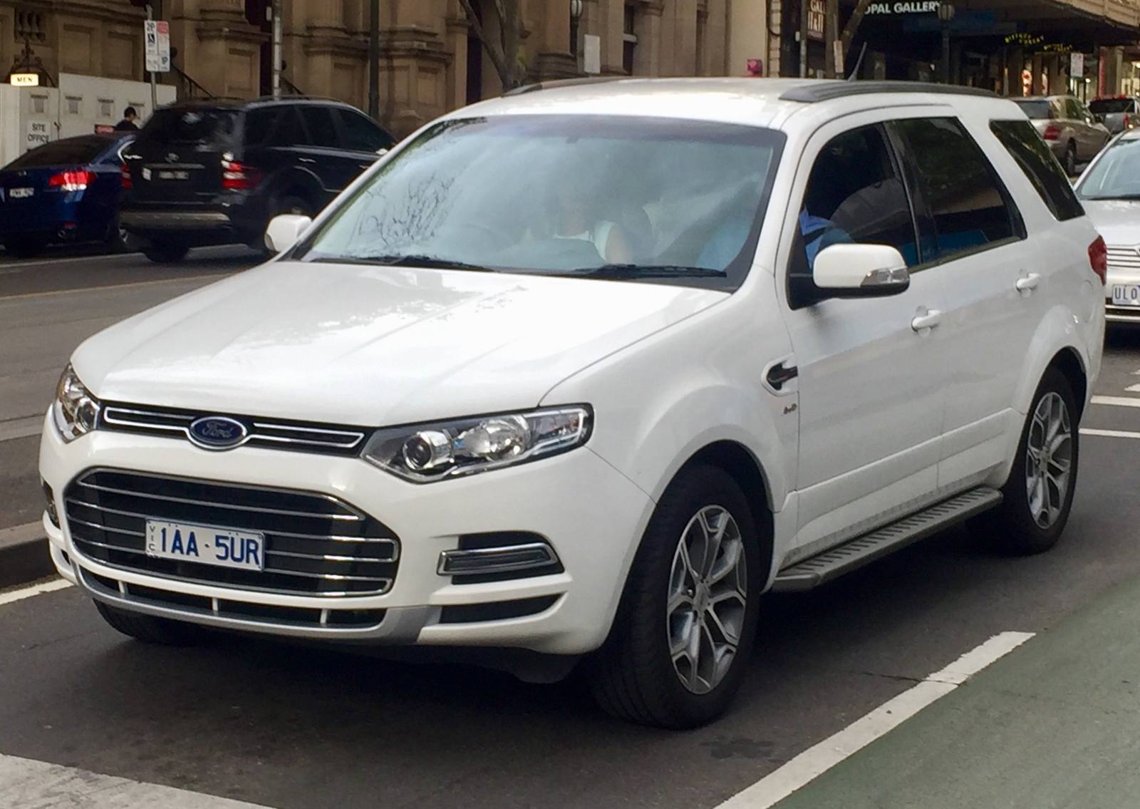 TDCi (SZ)