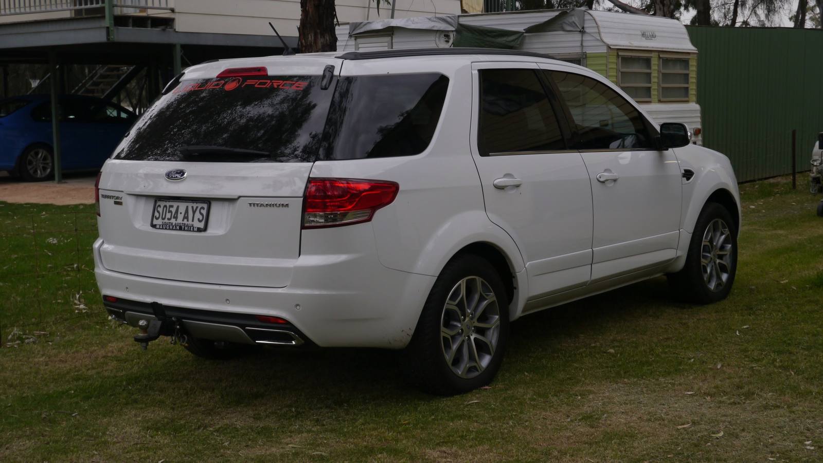TDCi (SZ)