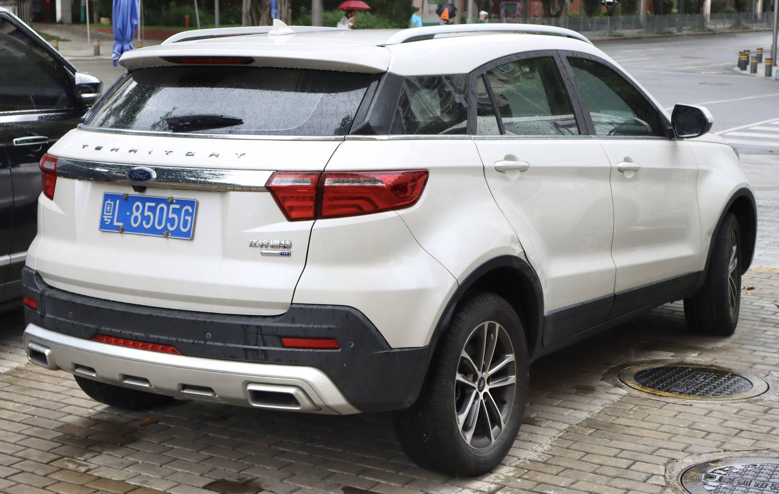 Titanium 1.5 EcoBoost (2018)