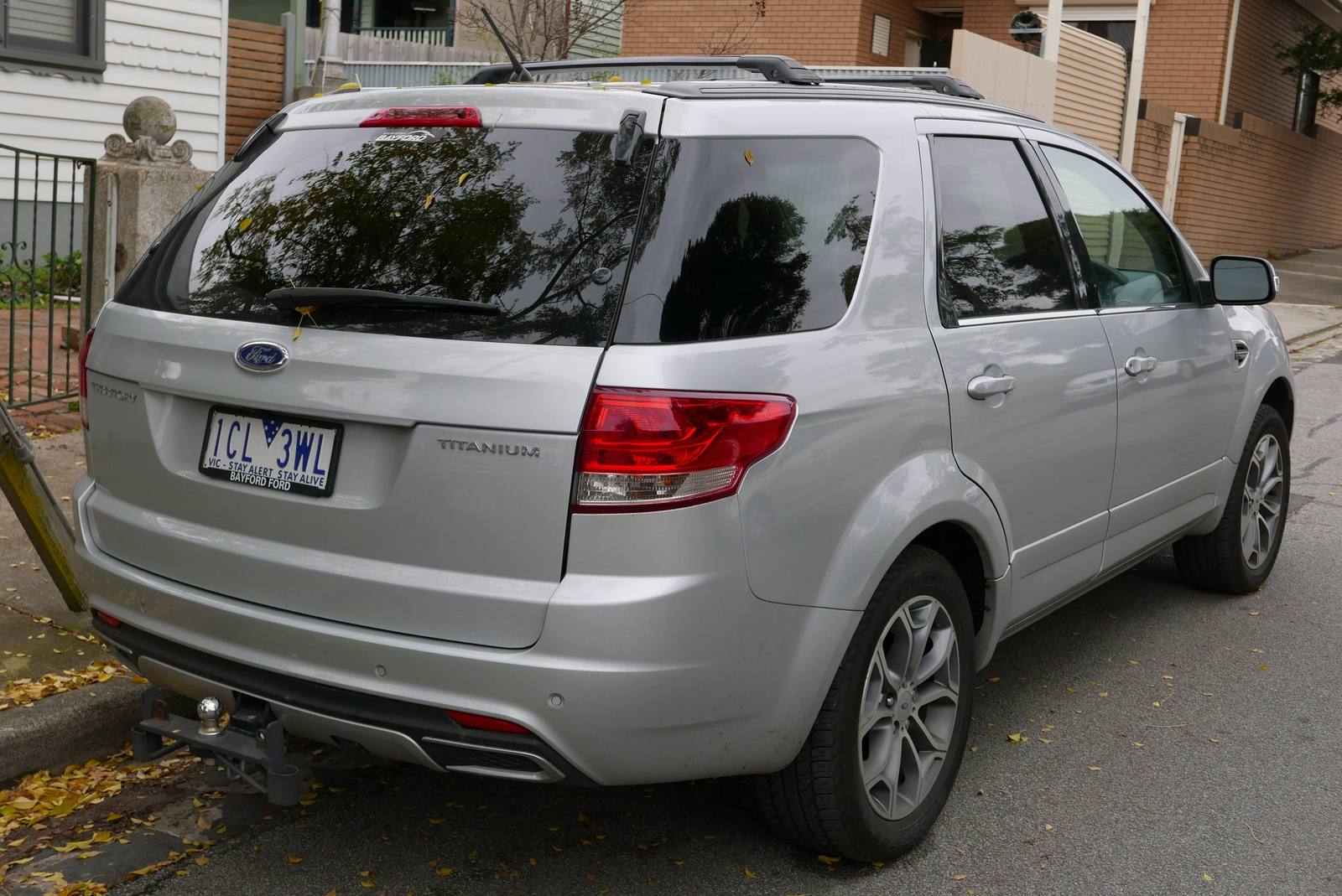 TDCi (SZ)