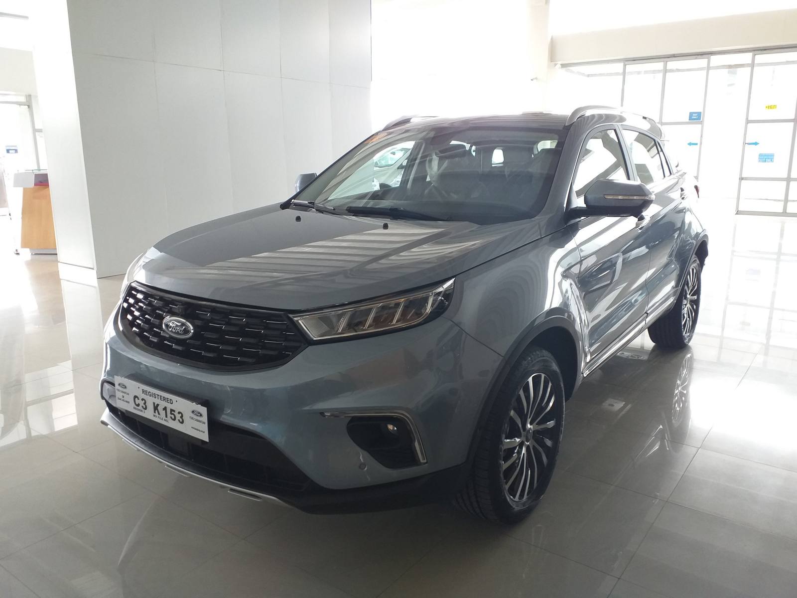 Titanium 1.5 EcoBoost (2018)