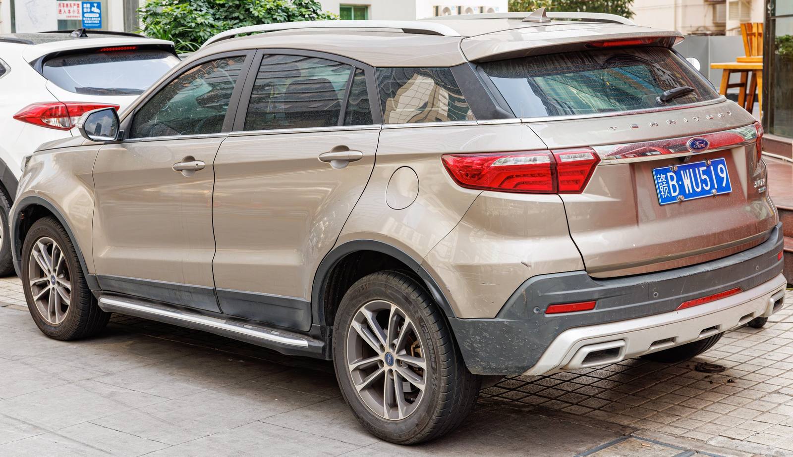 Titanium 1.5 EcoBoost (2018)