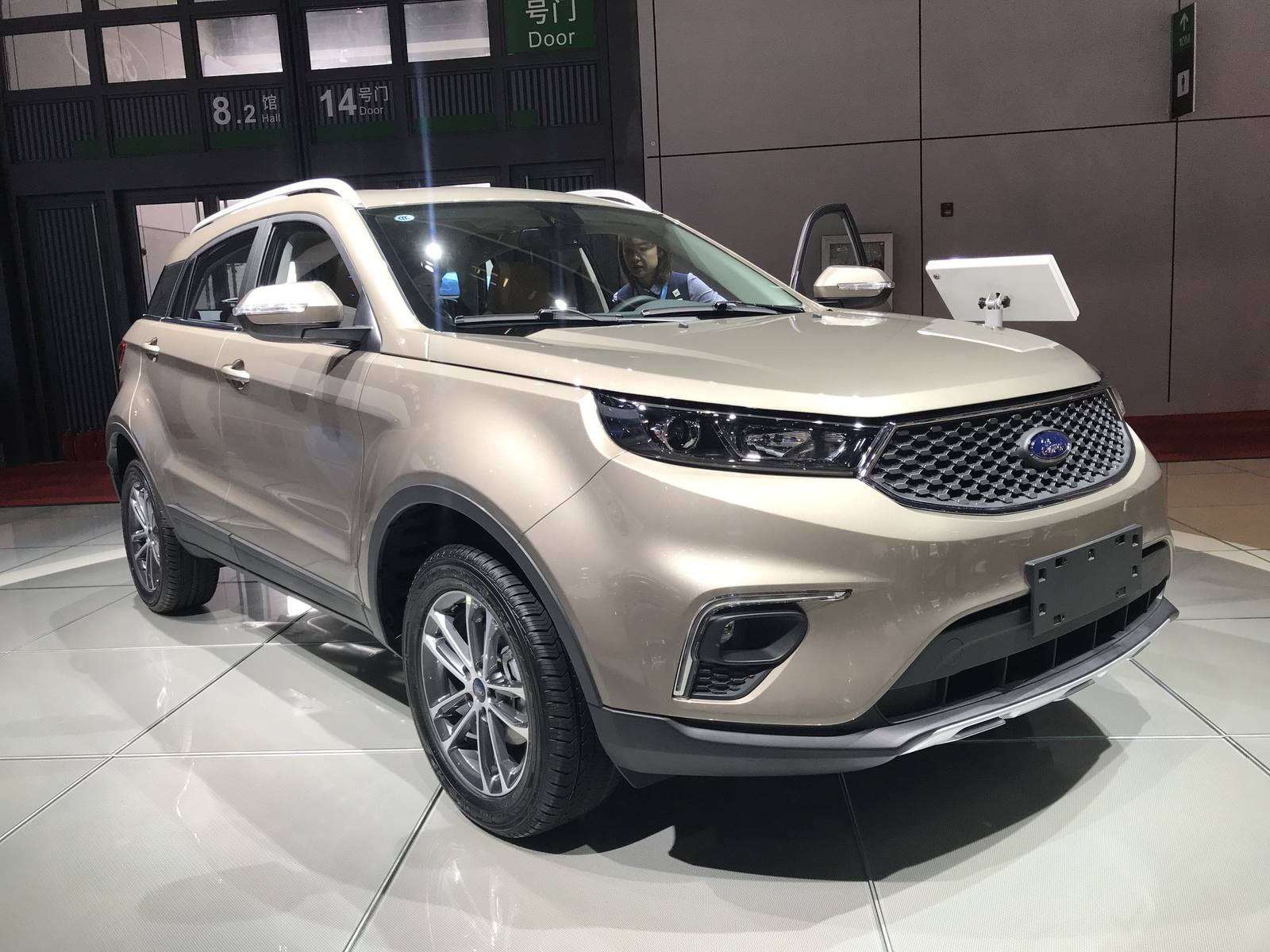 Titanium 1.5 EcoBoost (2018)