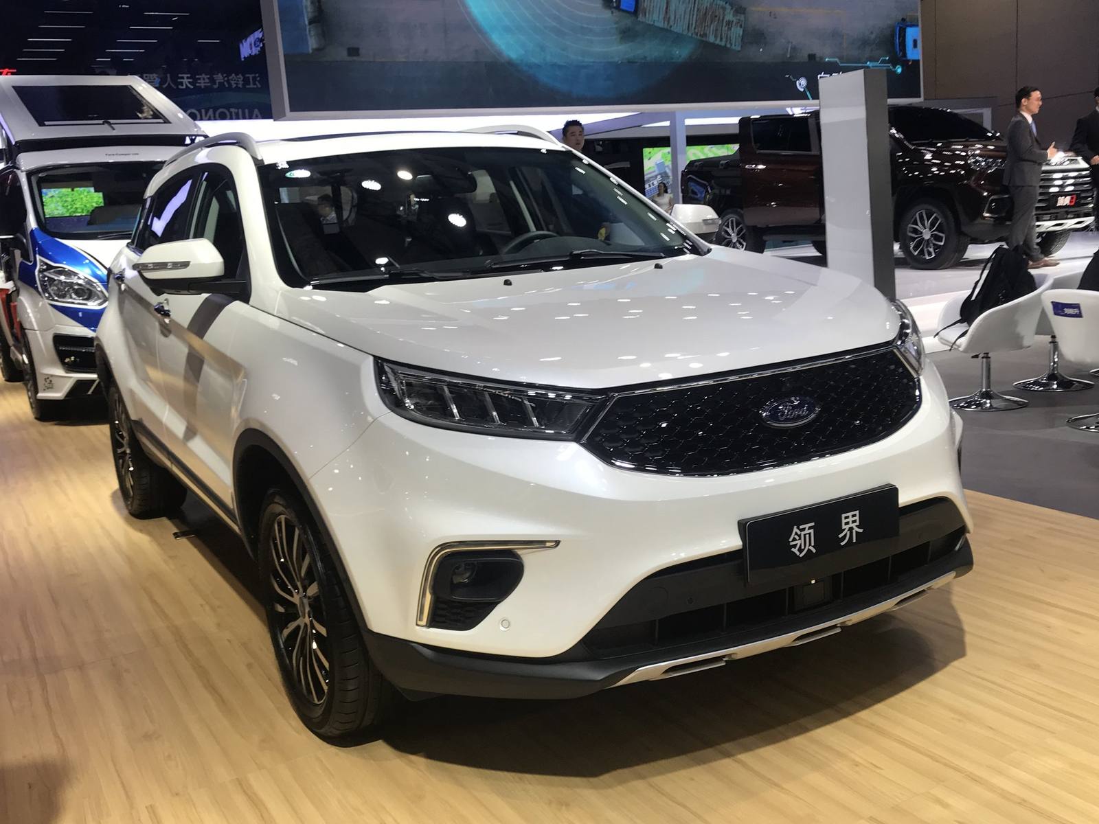 Titanium 1.5 EcoBoost (2018)
