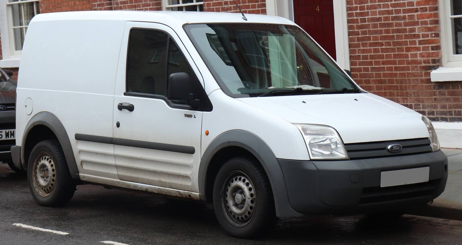 Transit Connect 1.8 TDCi (1st gen)