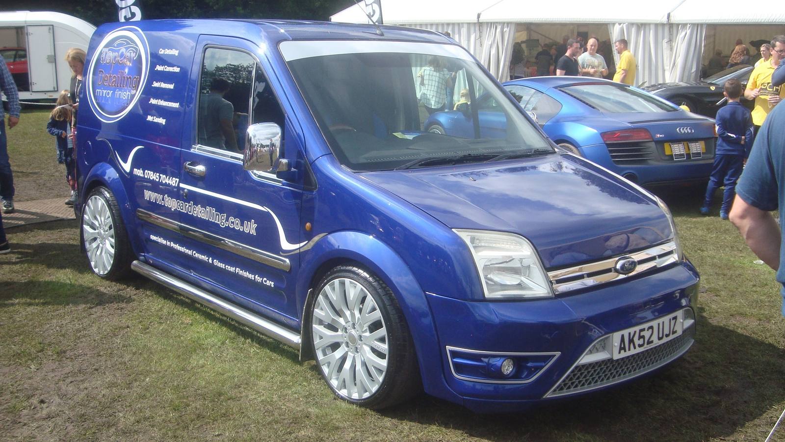 Transit Connect 1.8 TDCi (1st gen)