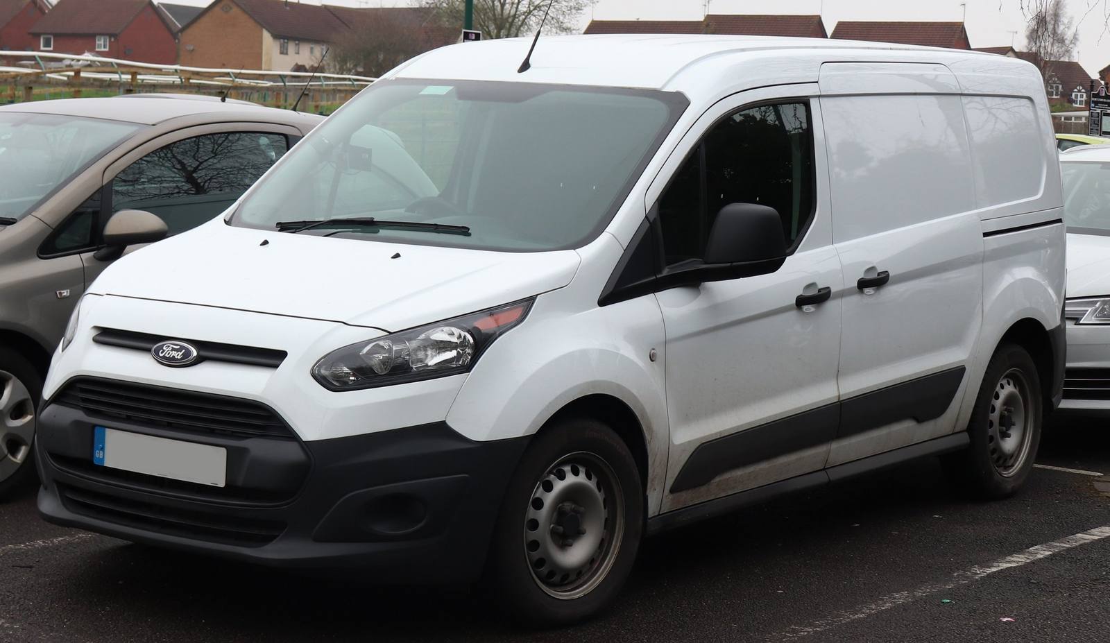 Transit Connect Titanium 1.0 EcoBoost (2nd gen)