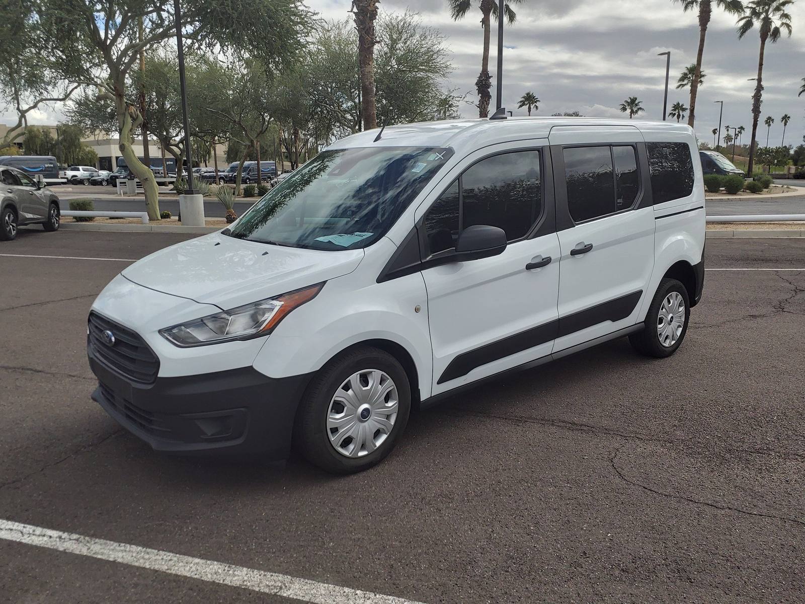 Transit Connect XLT Wagon 2.5 (2014)