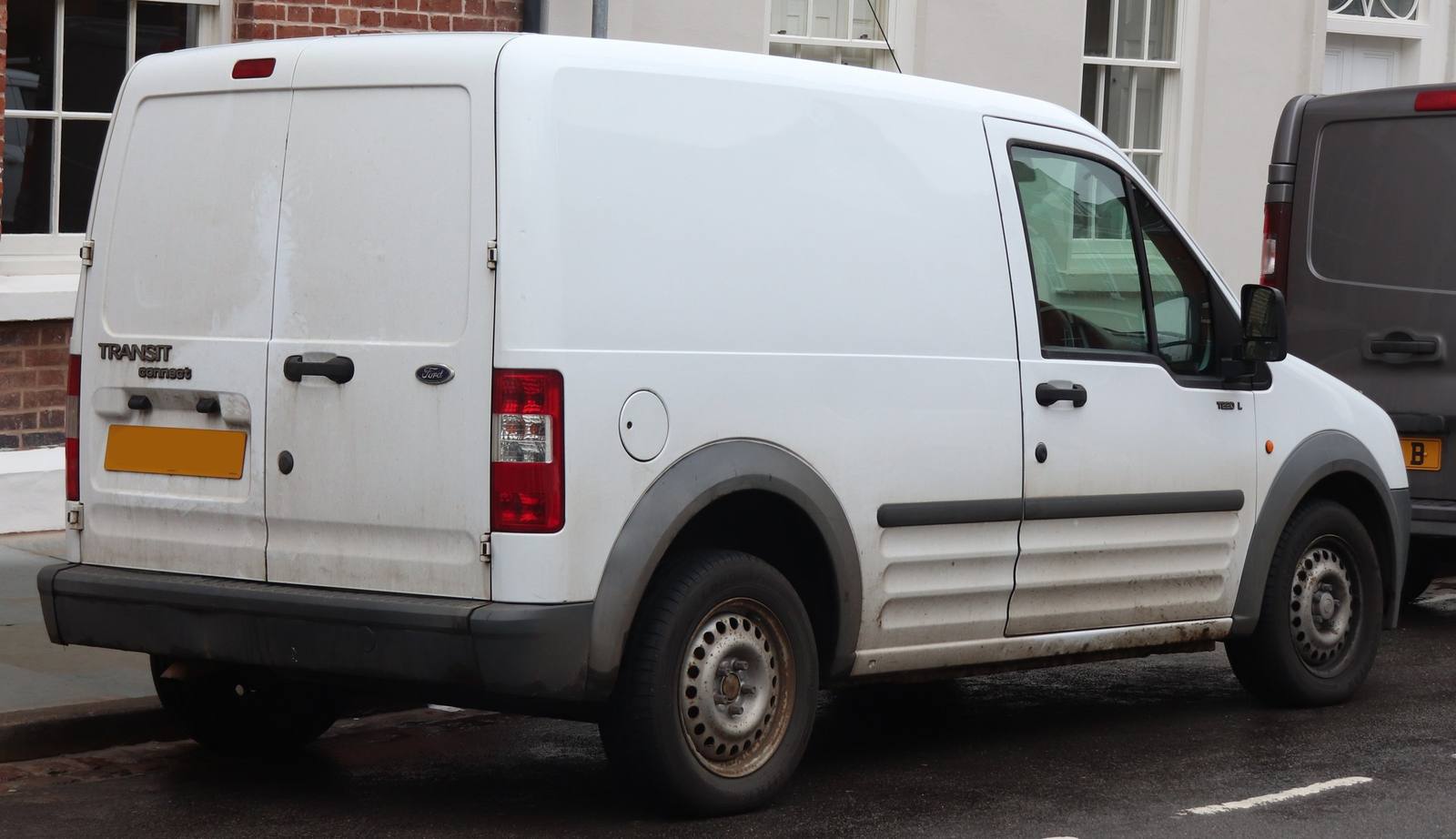 Transit Connect 1.8 TDCi (1st gen)