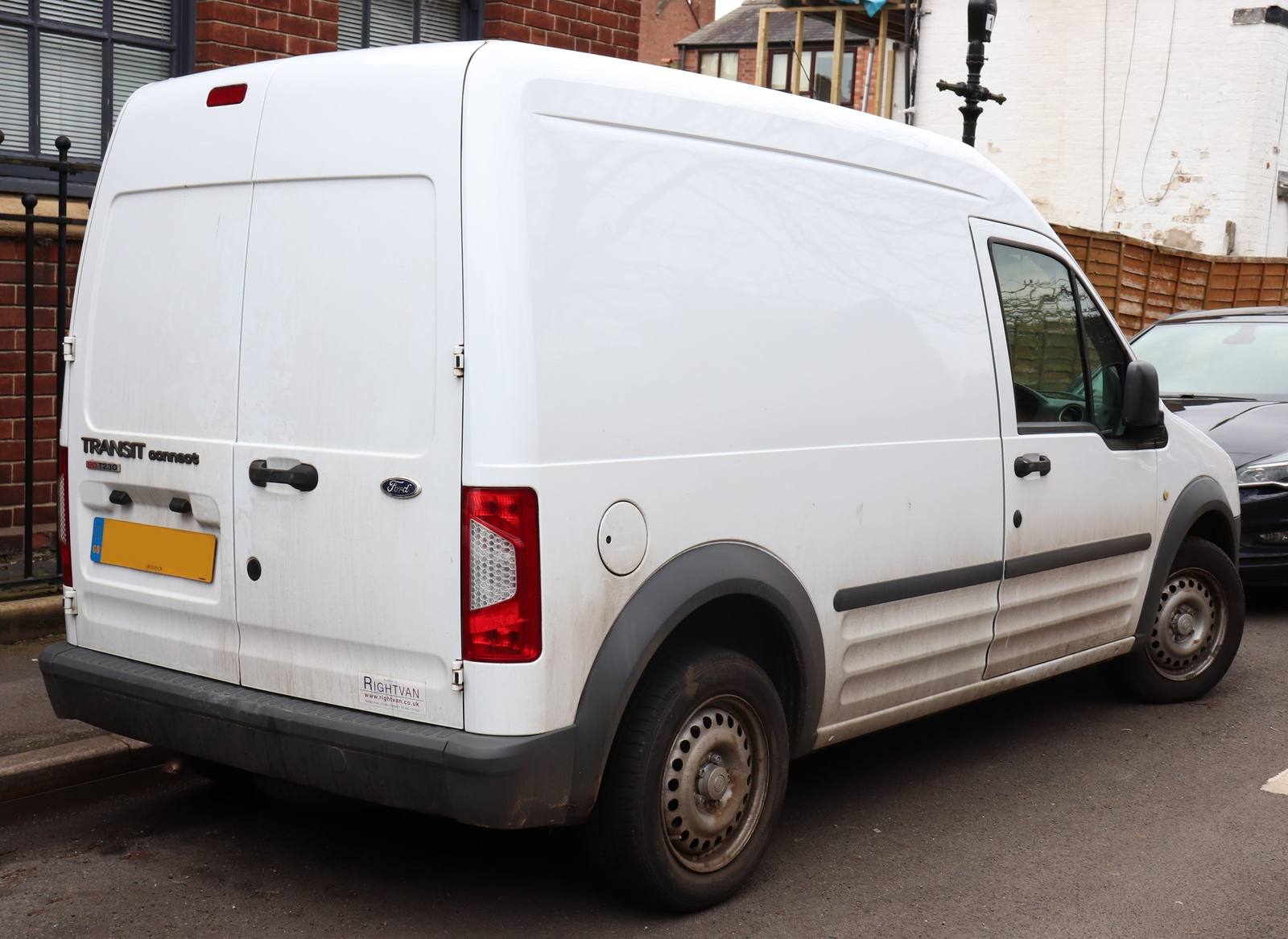 Transit Connect 1.8 TDCi (1st gen)