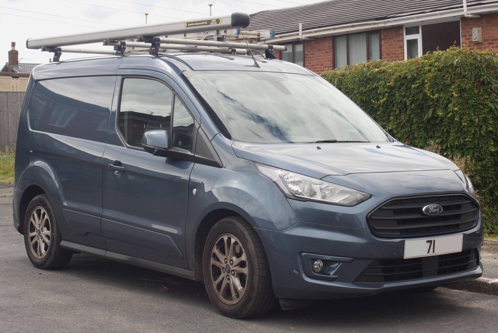 Transit Connect Titanium 1.0 EcoBoost (2nd gen)