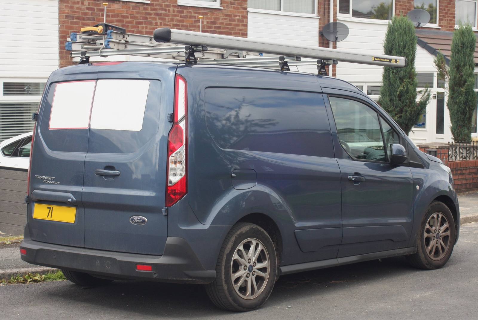Transit Connect Titanium 1.0 EcoBoost (2nd gen)