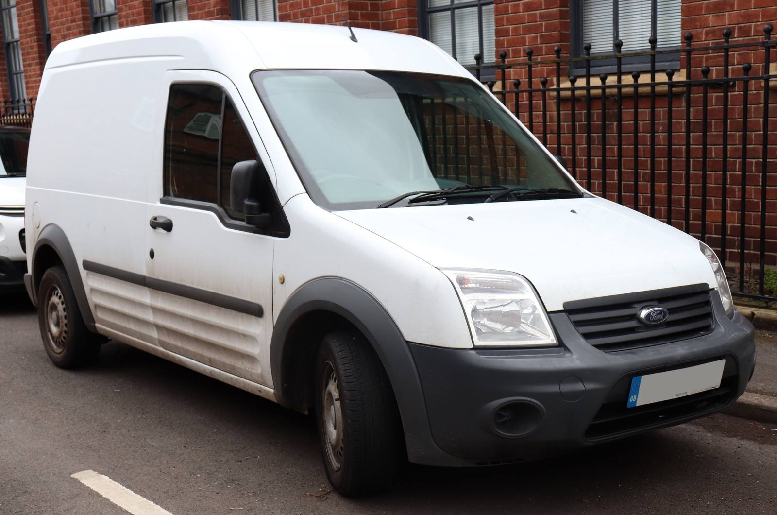 Transit Connect 1.8 TDCi (1st gen)