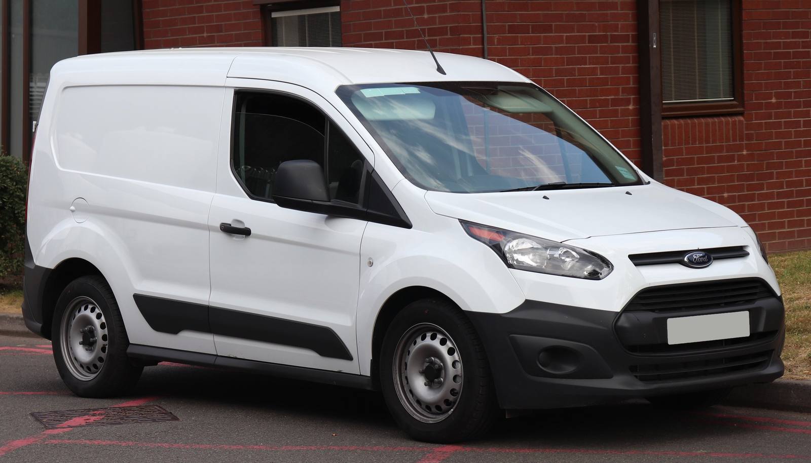 Transit Connect Titanium 1.0 EcoBoost (2nd gen)