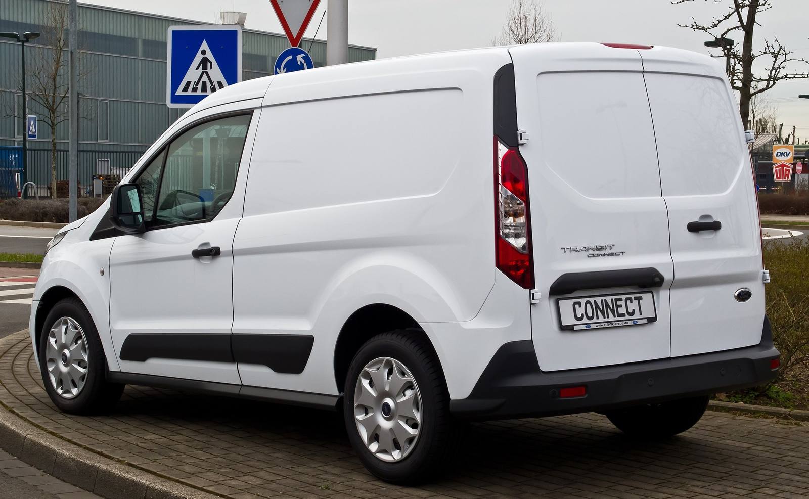 Transit Connect Titanium 1.0 EcoBoost (2nd gen)