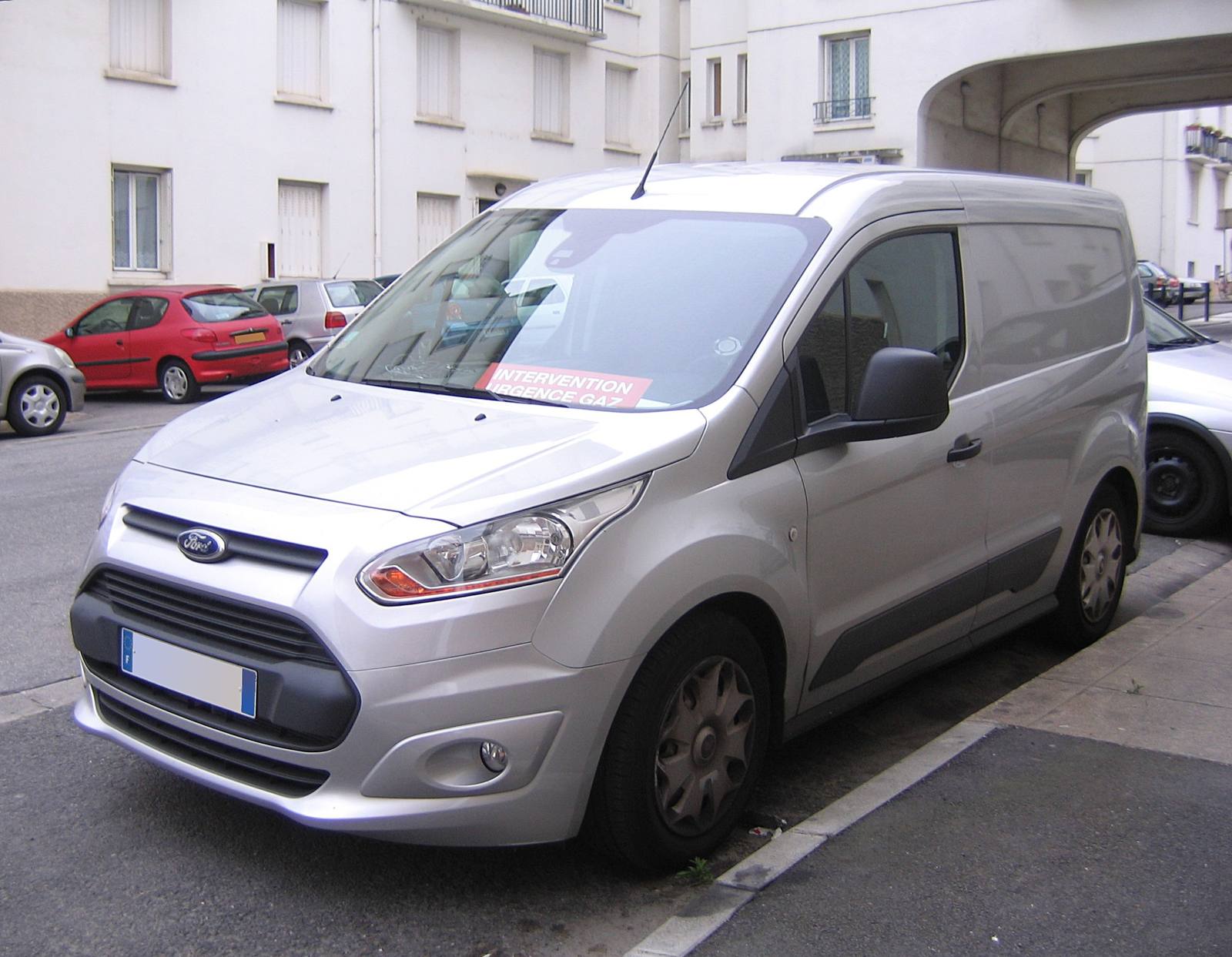 Transit Connect XLT Wagon 2.5 (2014)