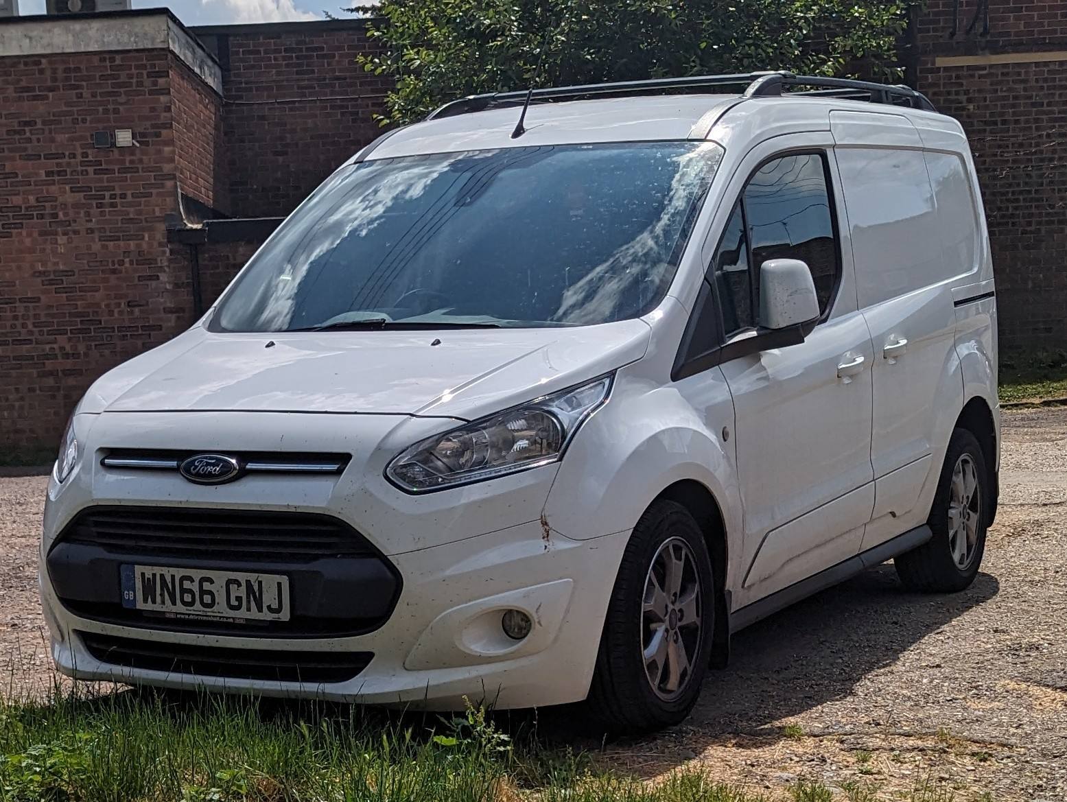 Transit Connect Titanium 1.0 EcoBoost (2nd gen)