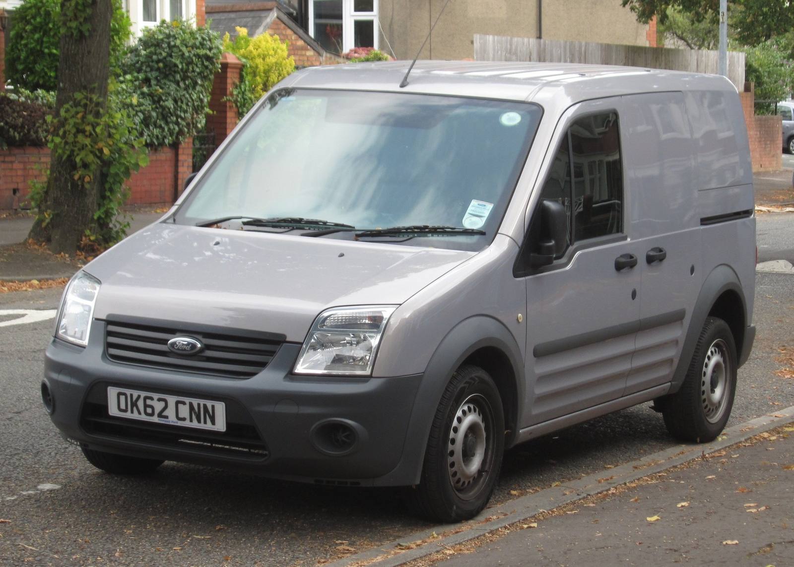 Transit Connect 1.8 TDCi (1st gen)