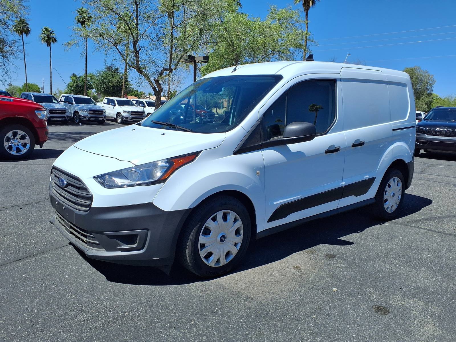 Transit Connect XLT Wagon 2.5 (2014)