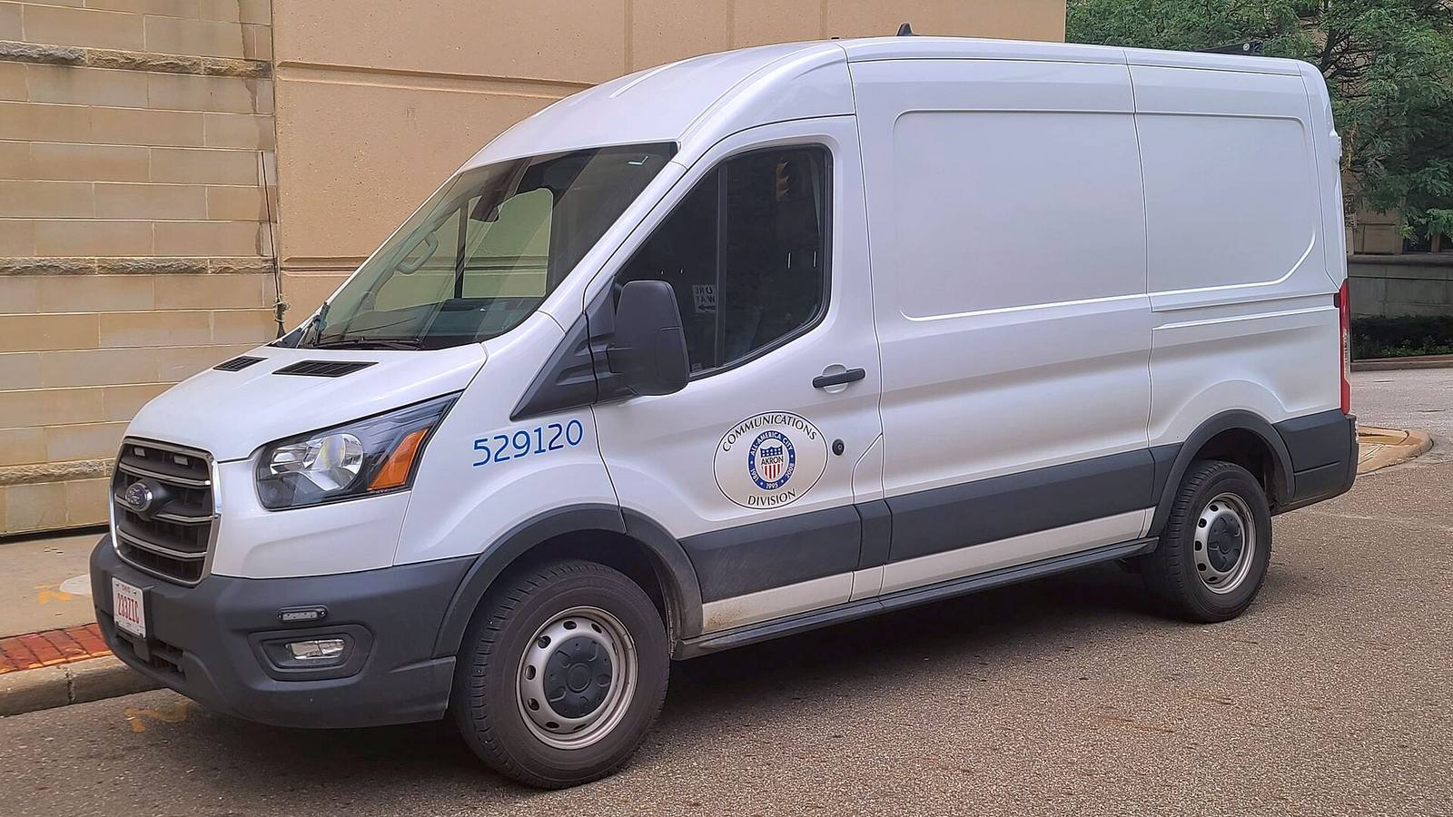 Transit Mk1 1.7 V4