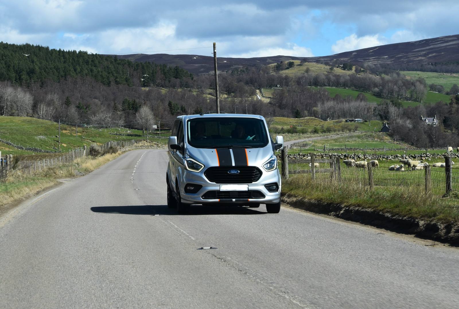 Transit Custom PHEV (V362)