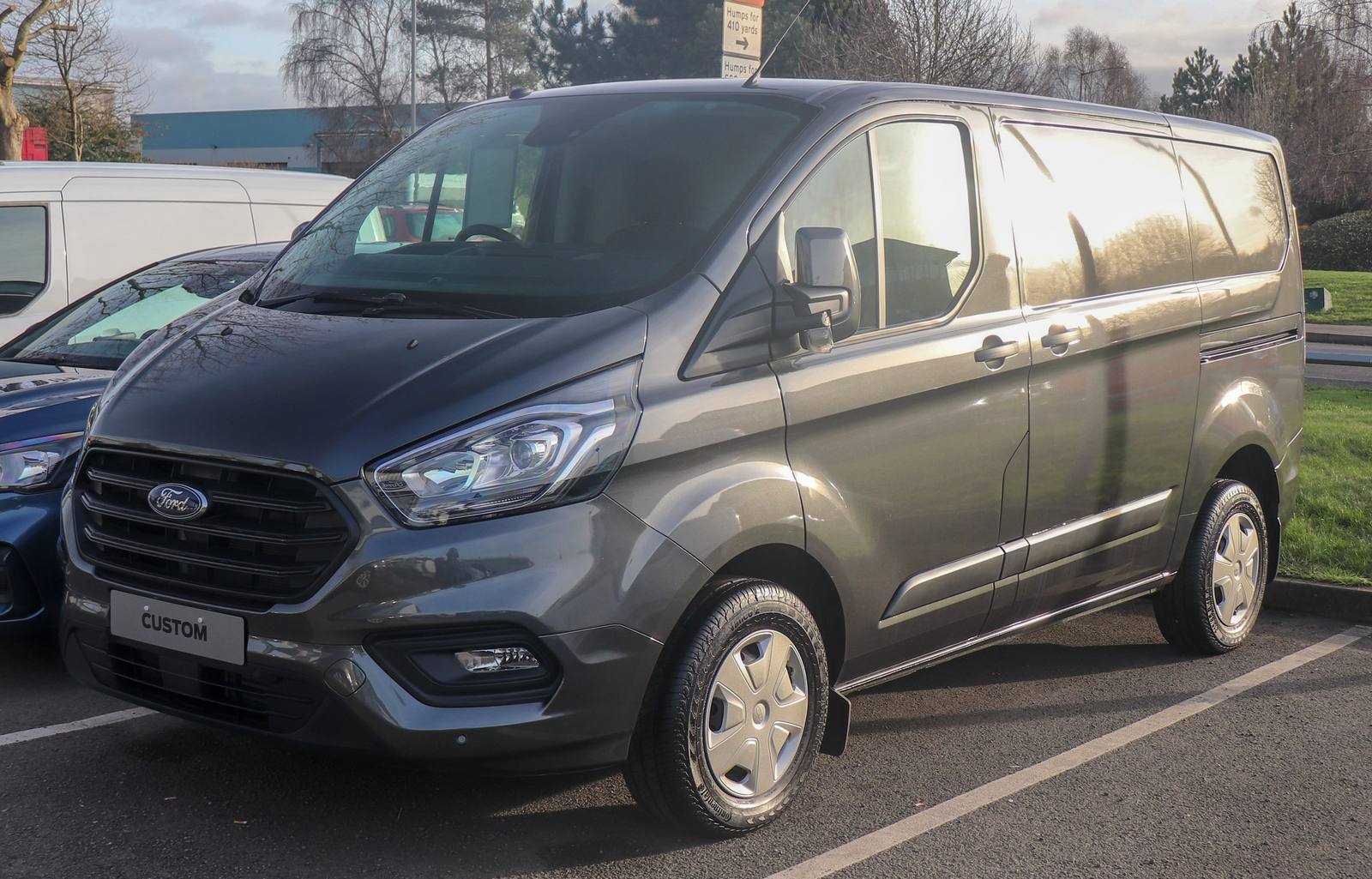 Transit Custom PHEV (V362)