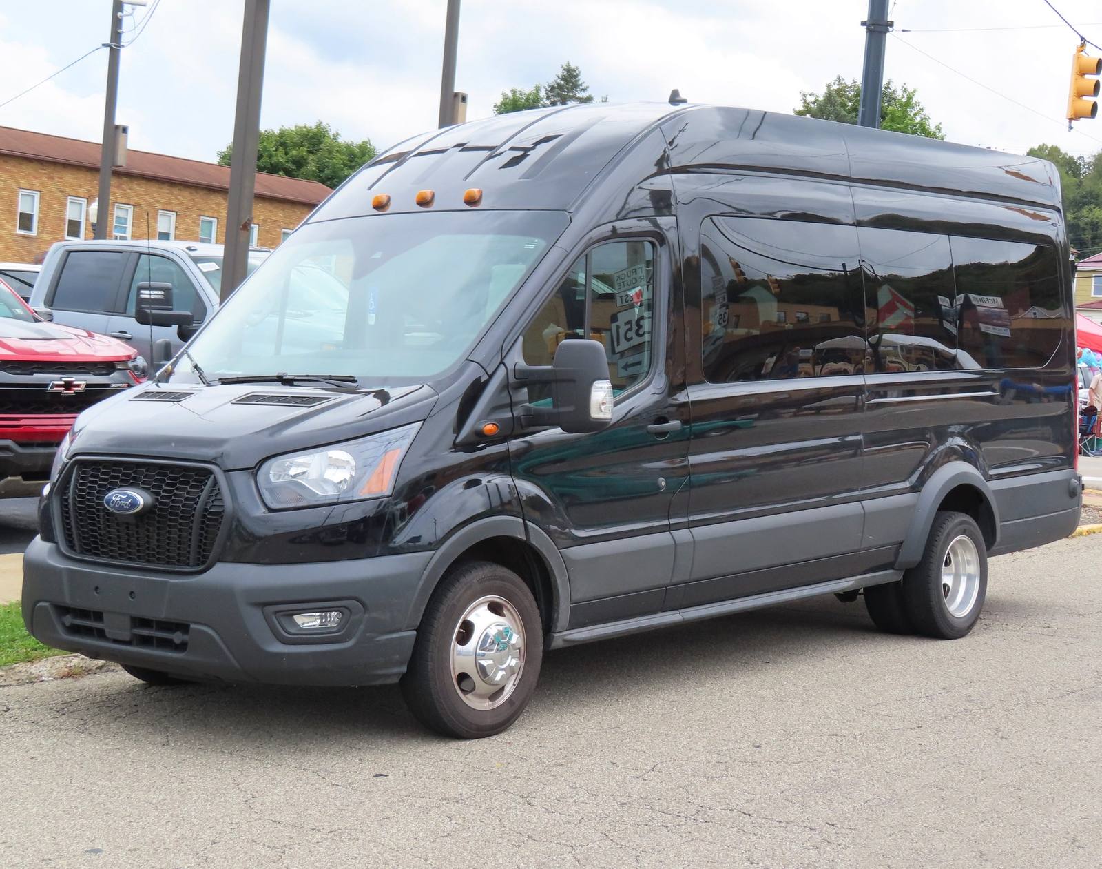 Transit 350 3.5 PFDi (facelift)