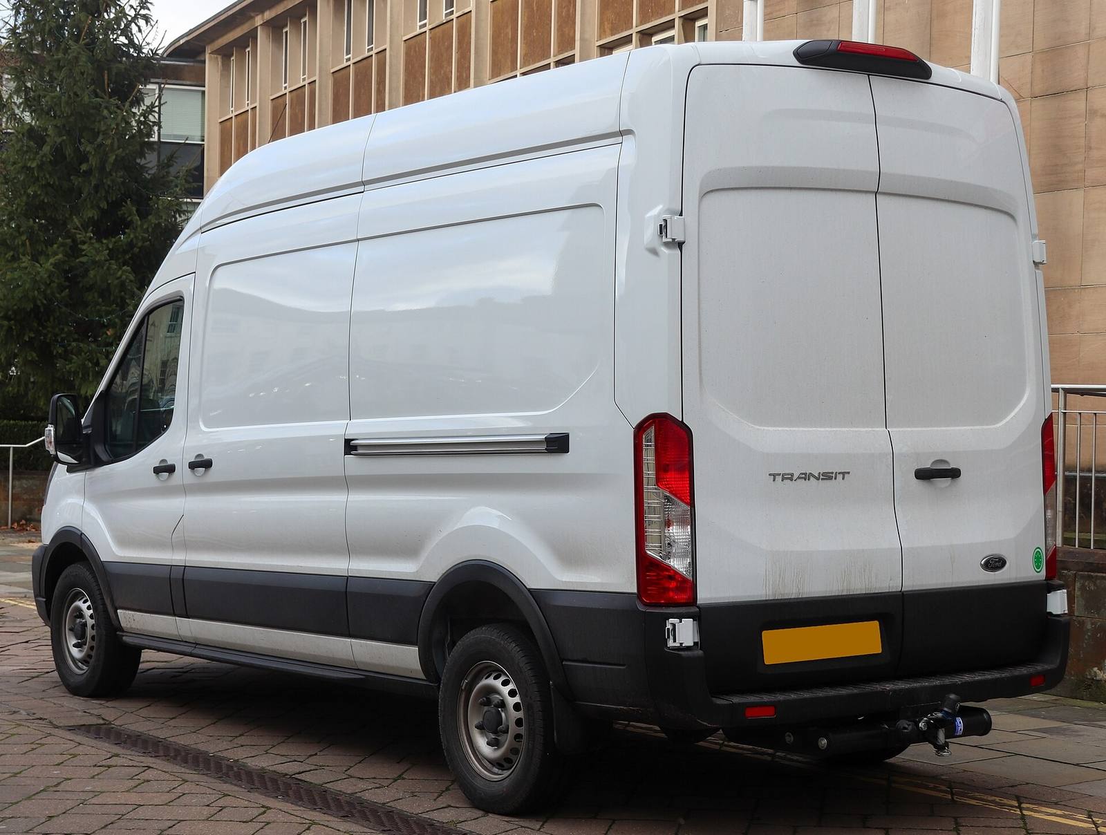 Transit Mk1 1.7 V4