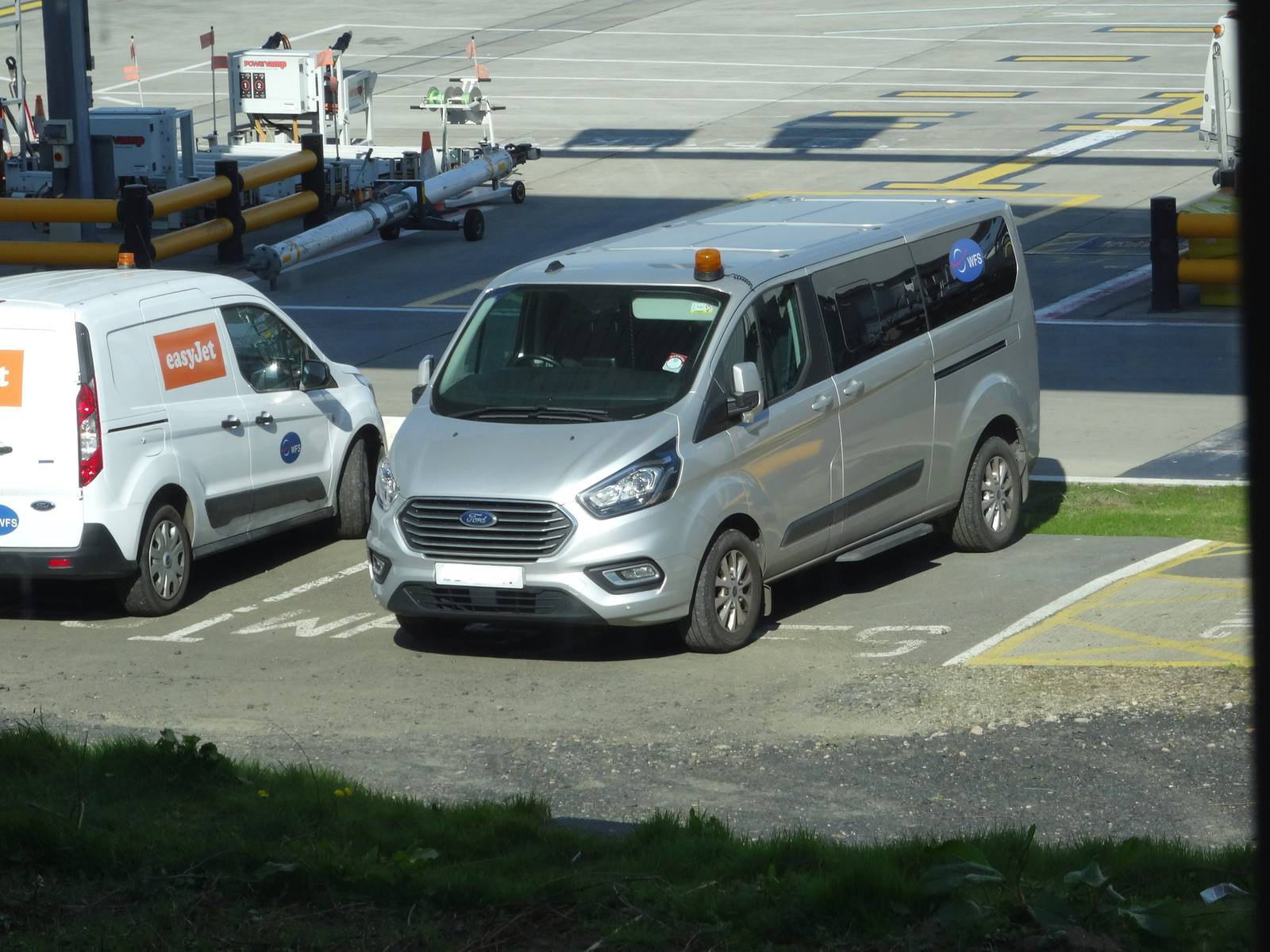 Transit Custom PHEV (V362)