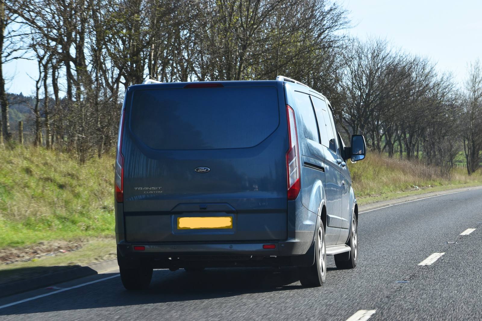 Transit Custom PHEV (V362)