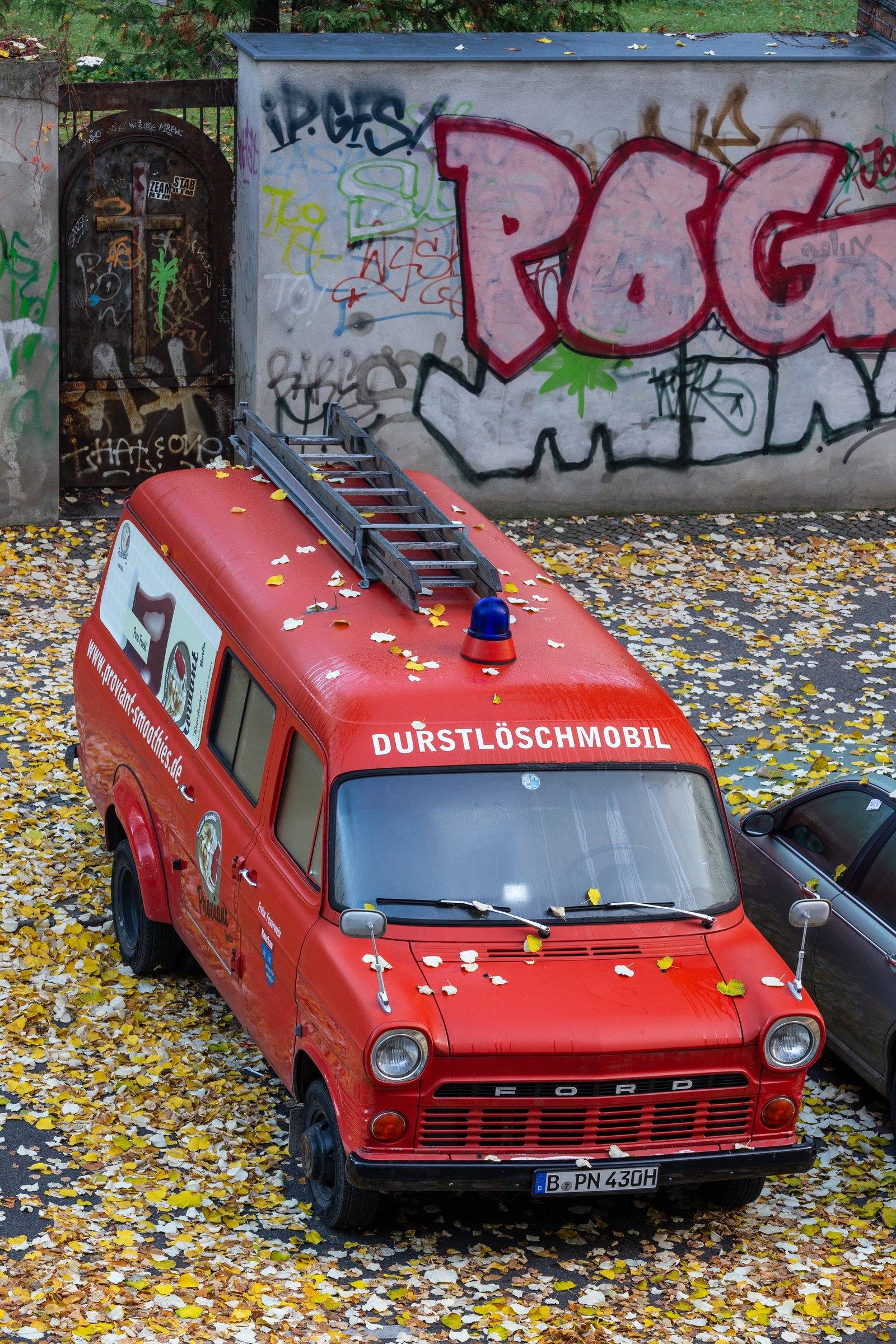 Transit Mk1 1.7 V4