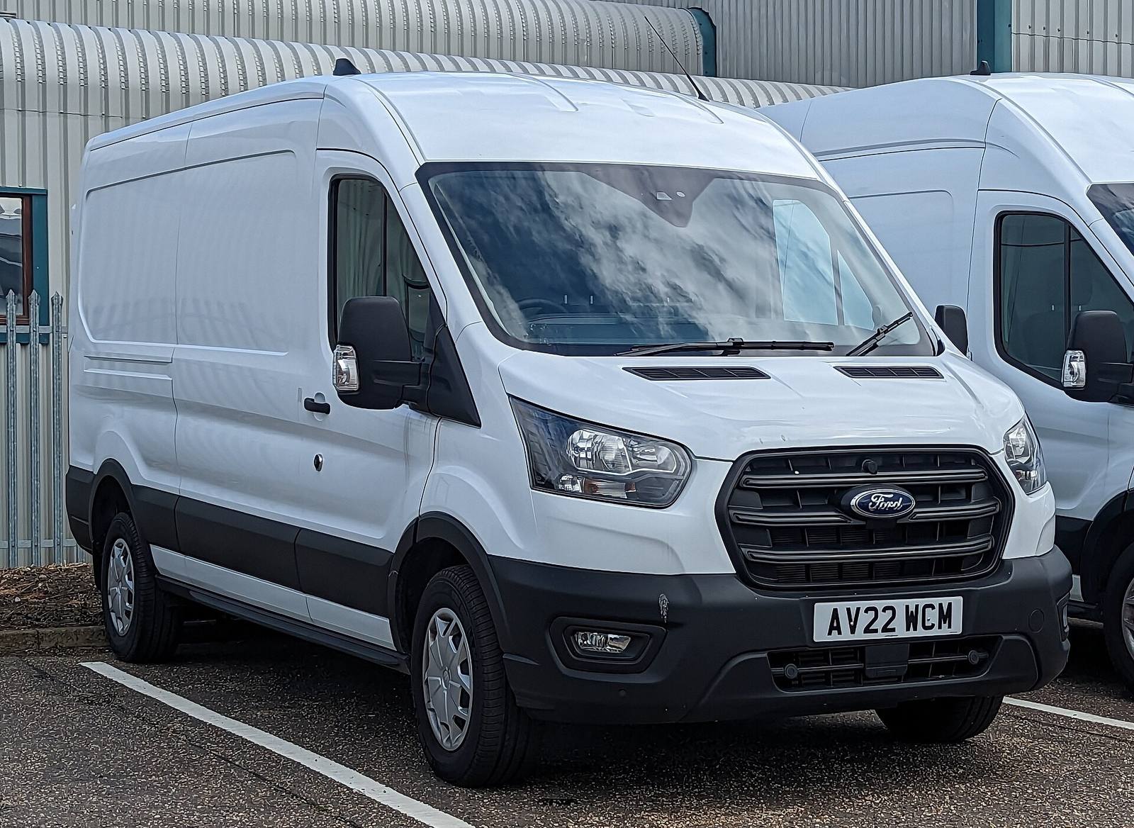 Transit Mk1 1.7 V4