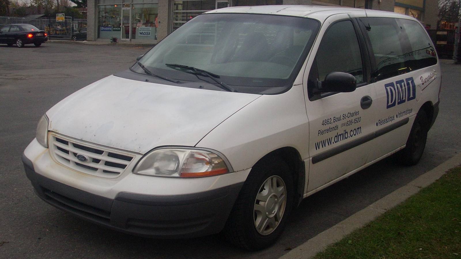 Windstar SEL 3.8 V6 (2nd gen)