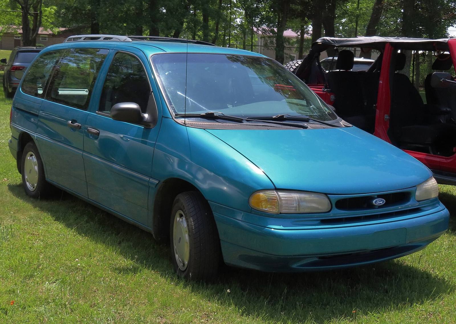 Windstar GL 3.0 V6 (1995)