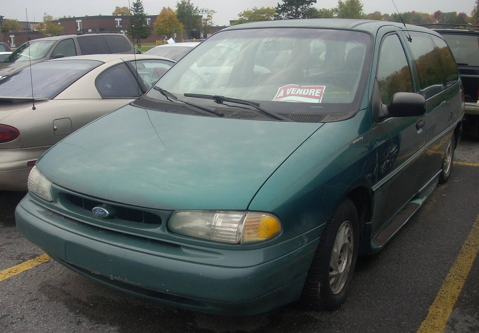 Windstar LX 3.8 V6 (1st gen)