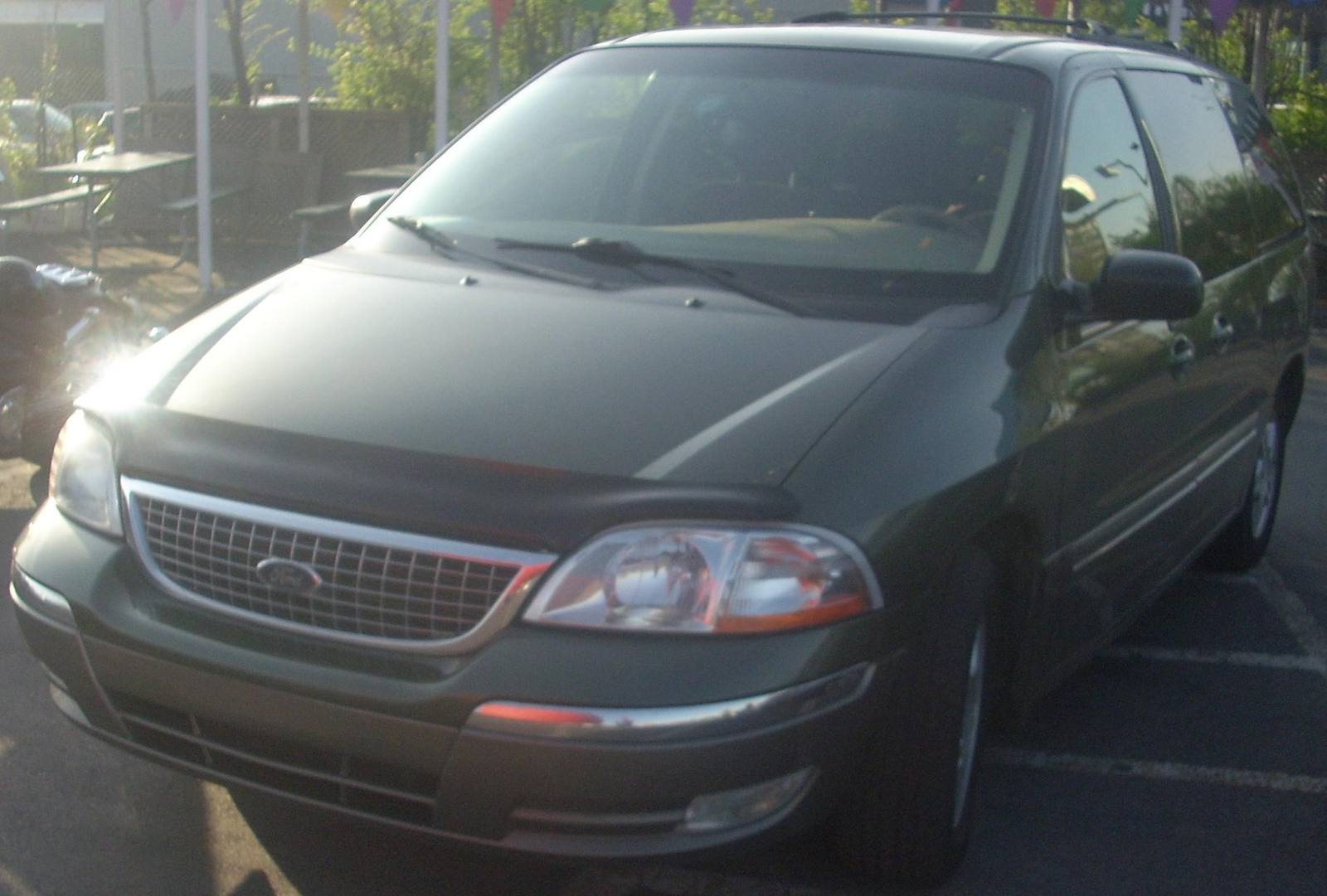 Windstar SEL 3.8 V6 (2nd gen)