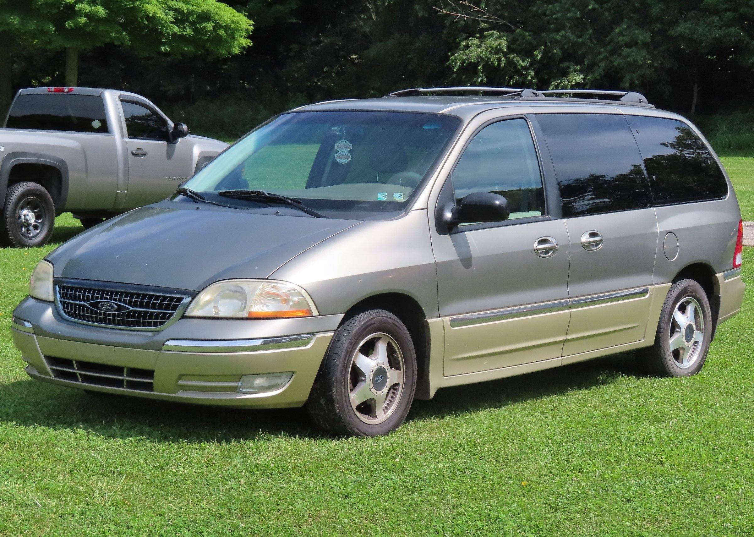 Windstar SEL 3.8 V6 (2nd gen)