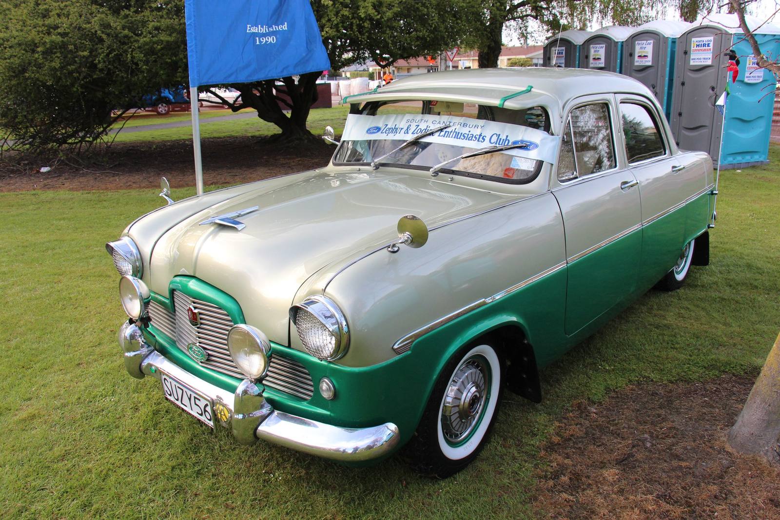 Zephyr Six Mk1