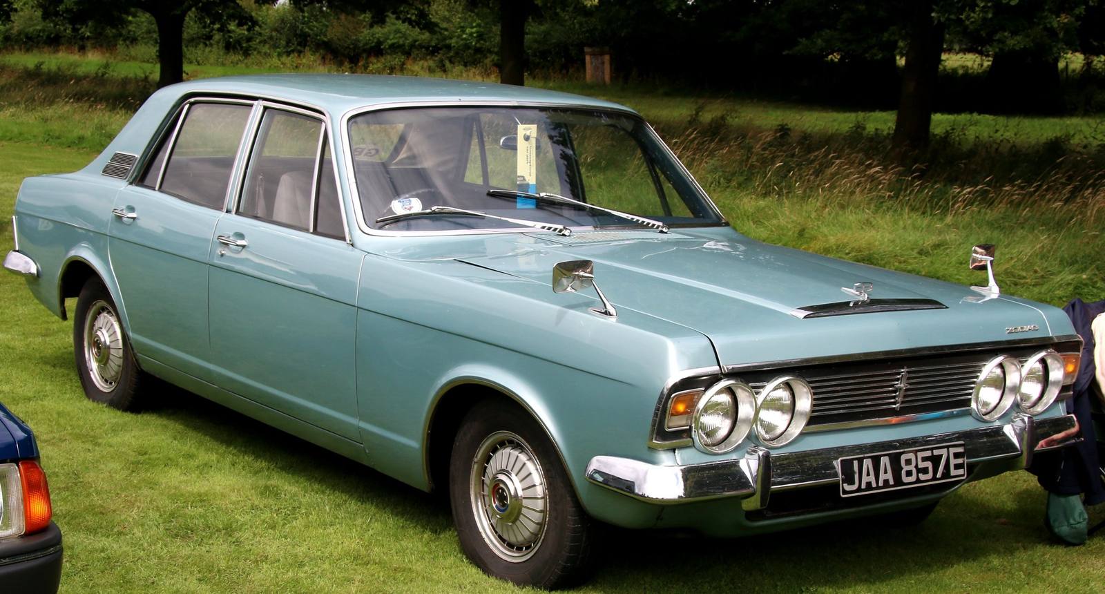 Zodiac Mk4 V6