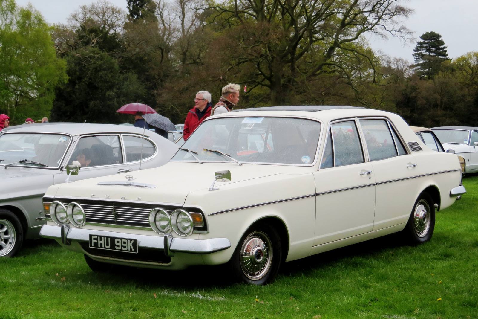 Zodiac Mk4 V6