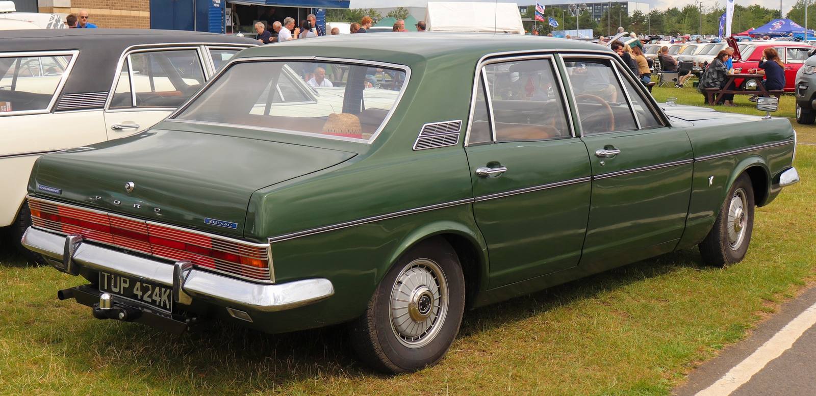 Zodiac Mk4 V6
