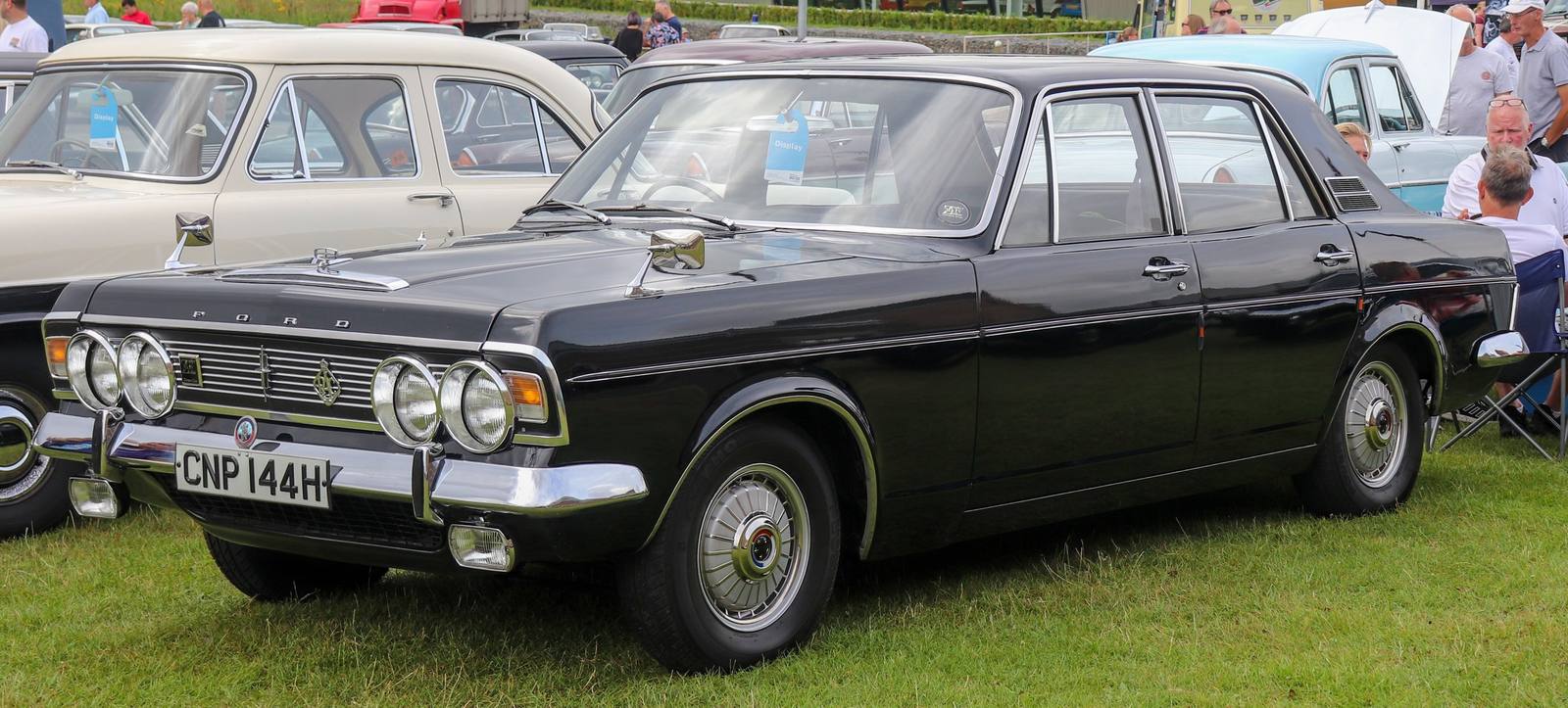 Zodiac Mk4 V6