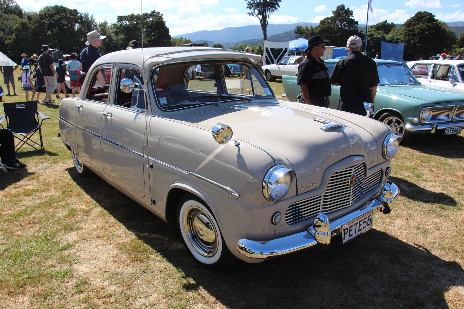 Zephyr Six Mk1