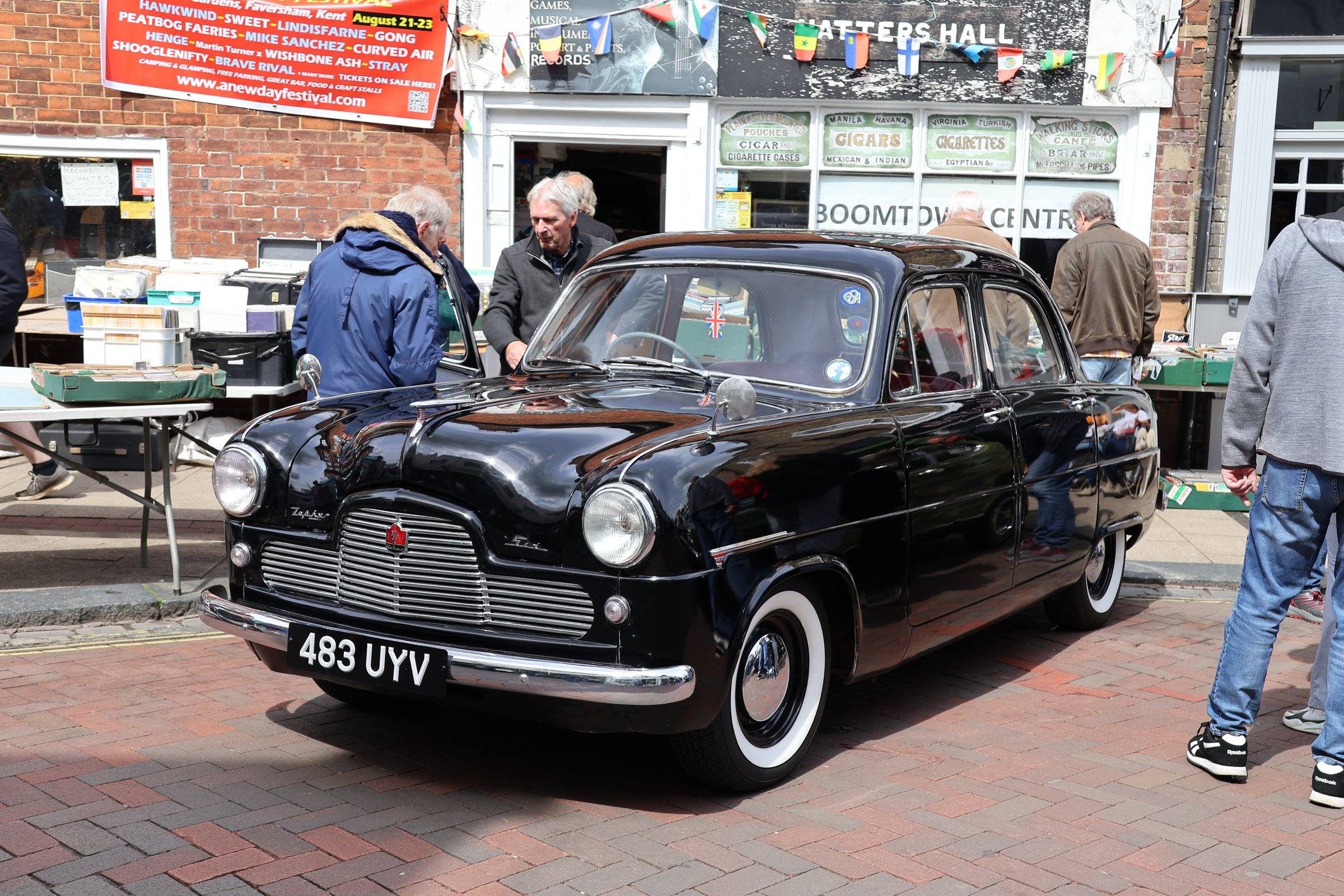 Zephyr Six Mk1