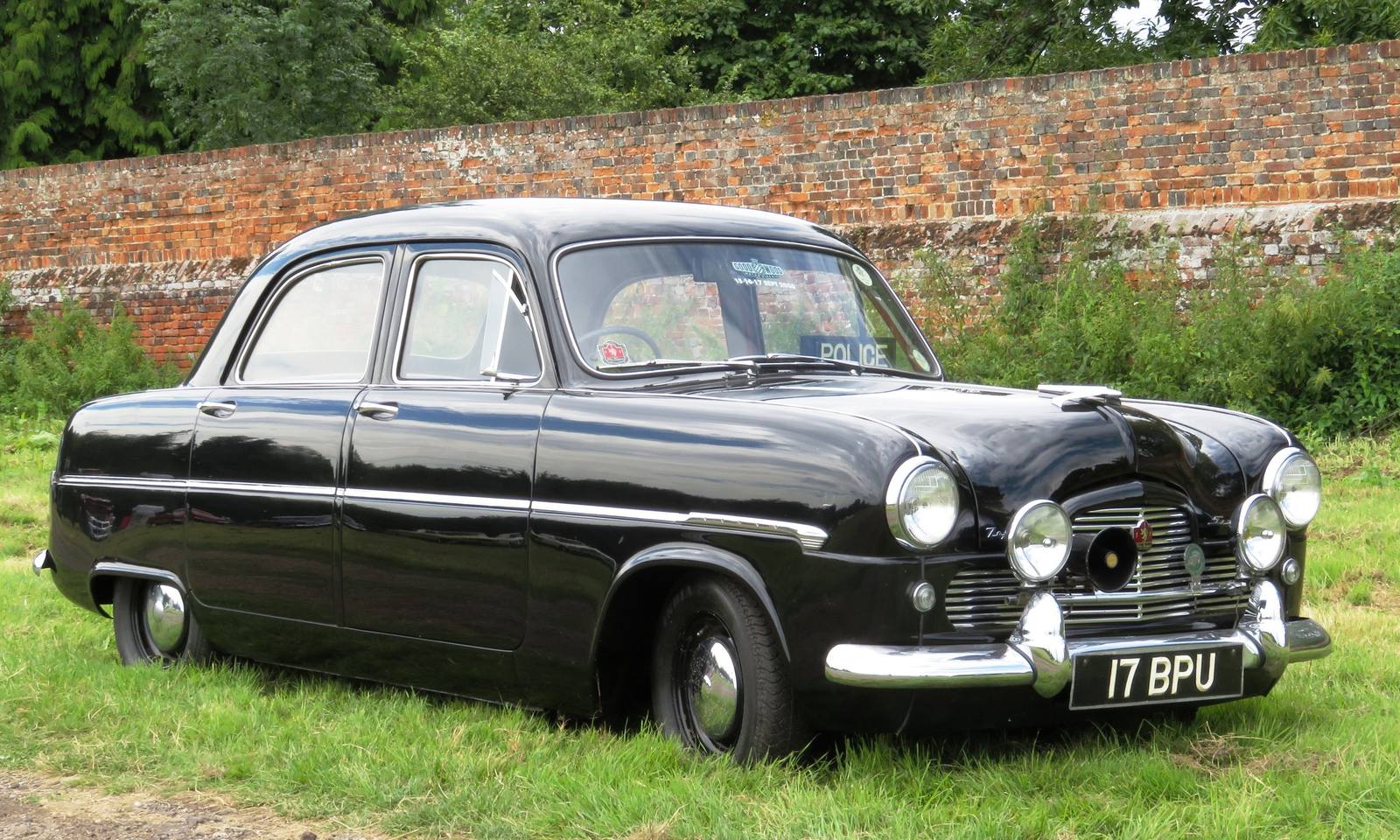 Zephyr Six Mk1