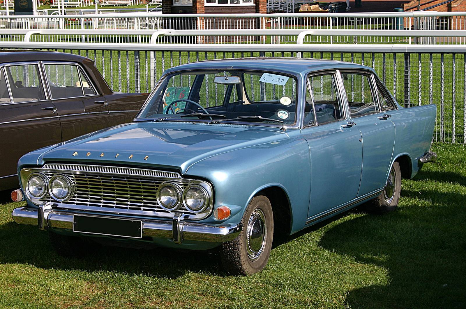Zodiac Mk3 (1962)