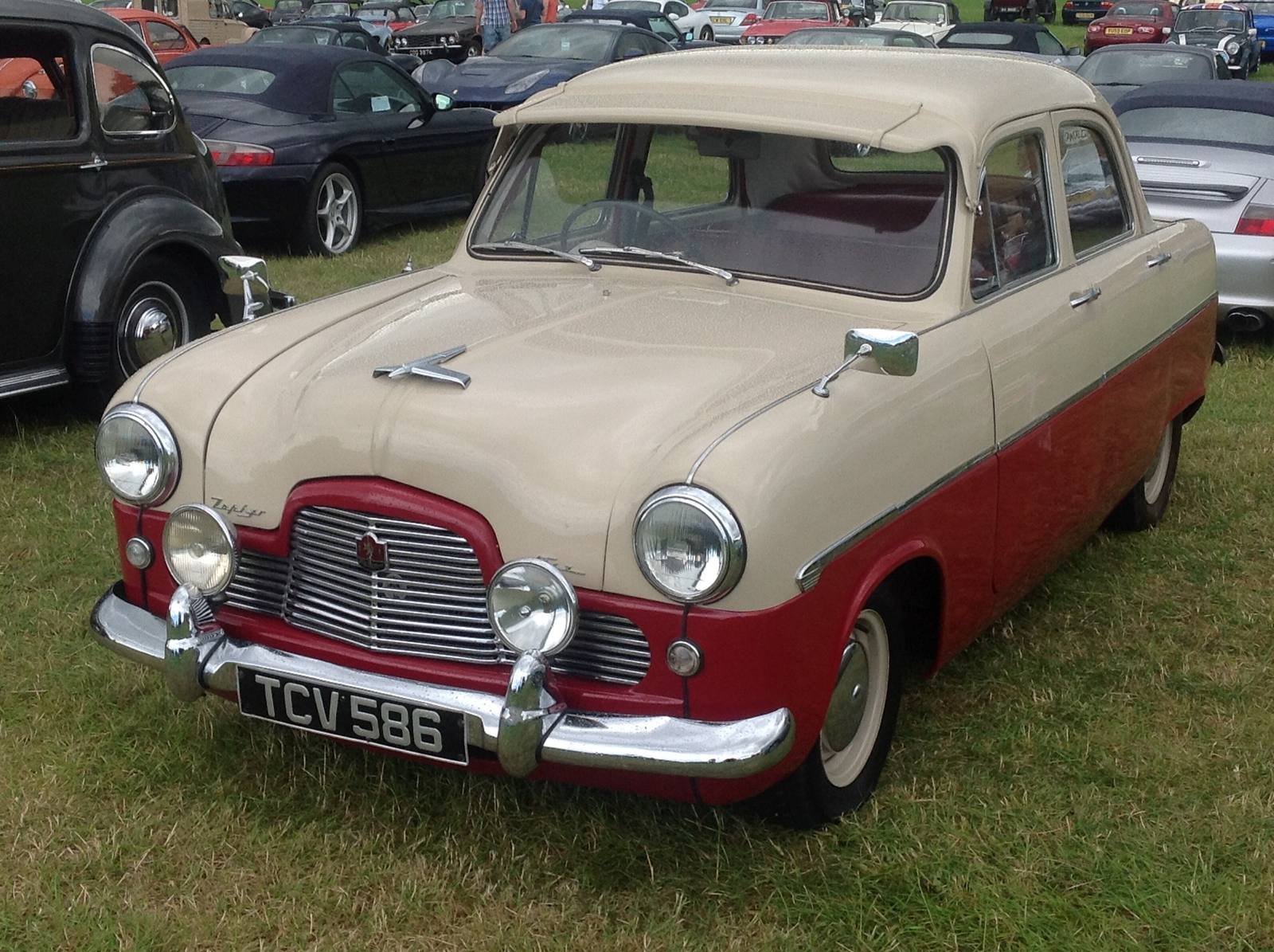 Zephyr Six Mk1