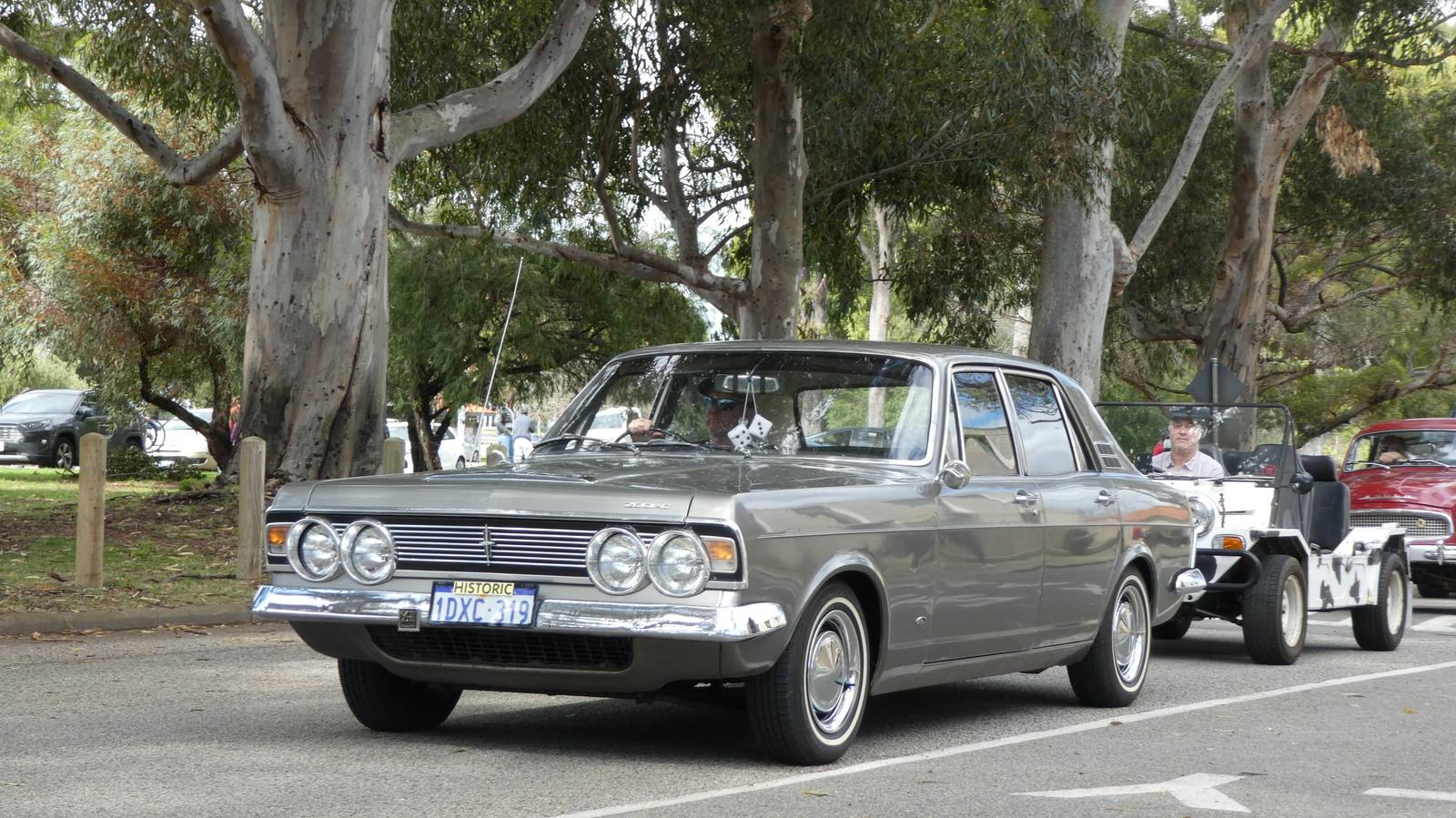 Zodiac Mk4 V6